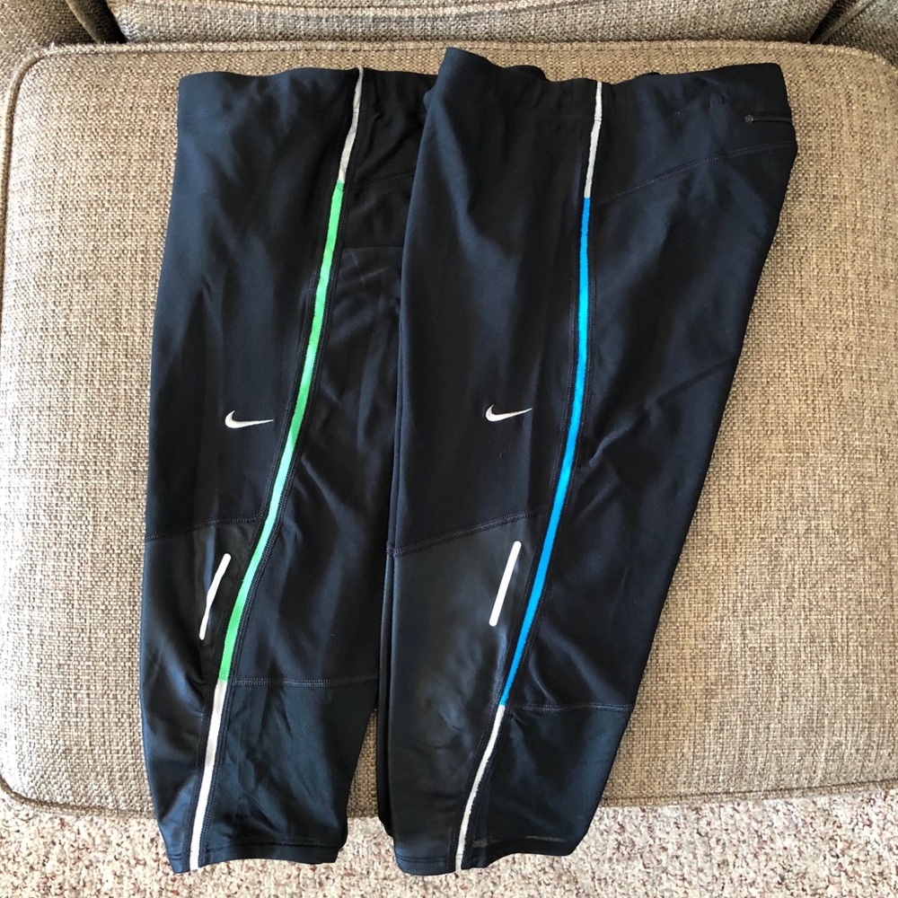Nike Capri Running Tights